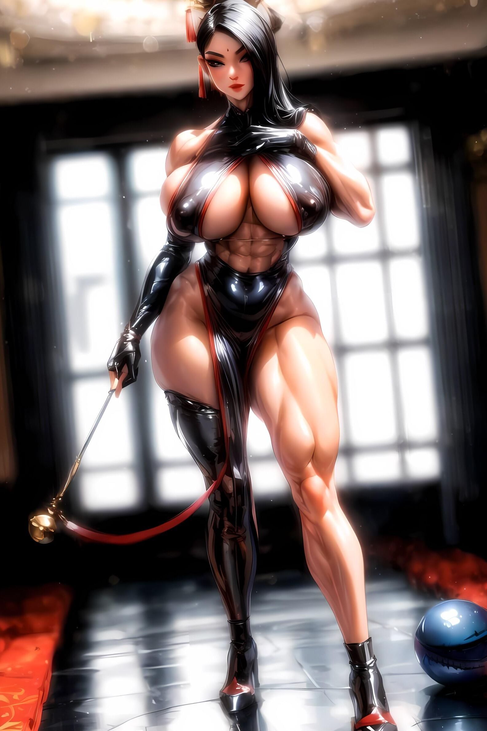 Dominatrix series 2