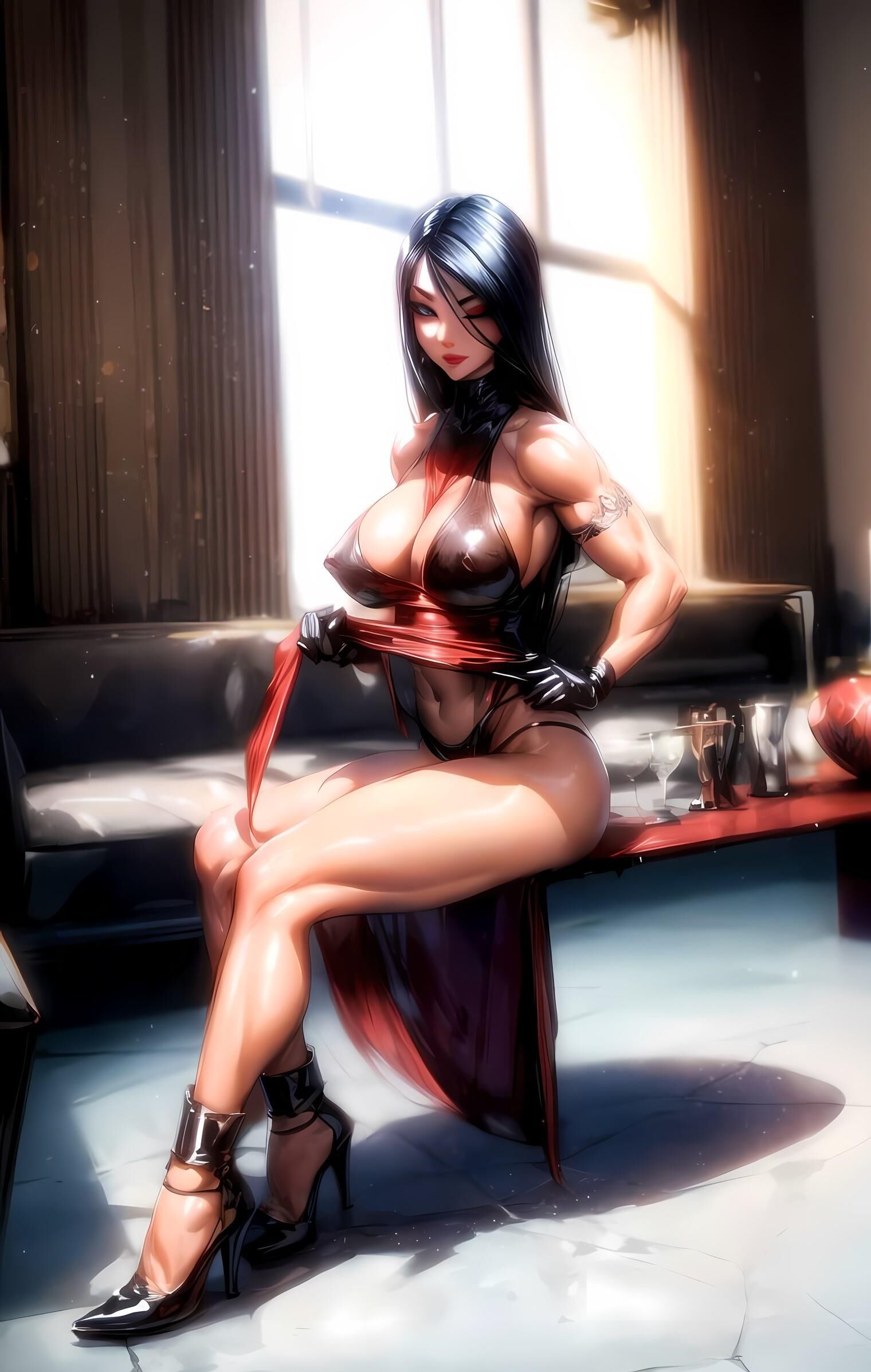 Dominatrix series 2