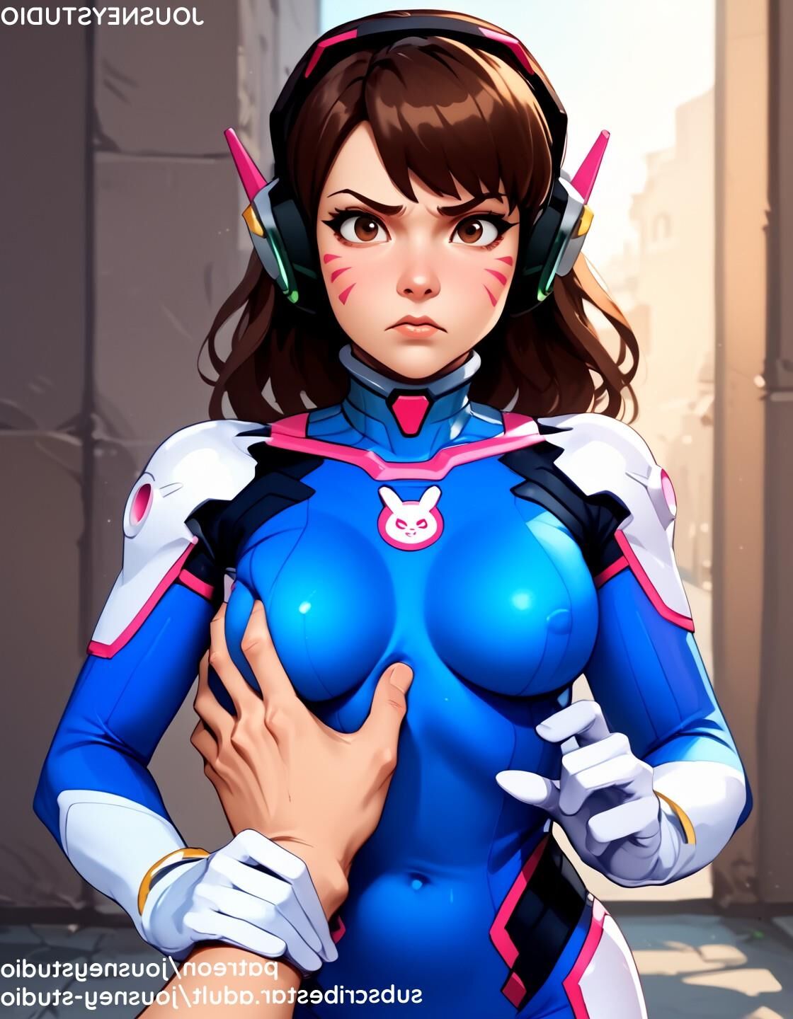 D.Va Overwatch 