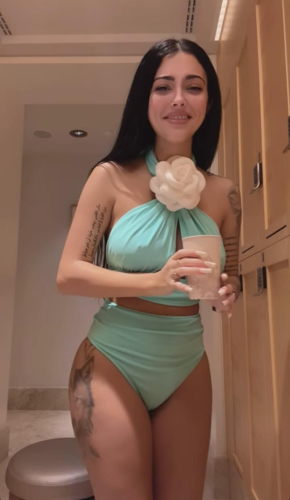 Malu Trevejo