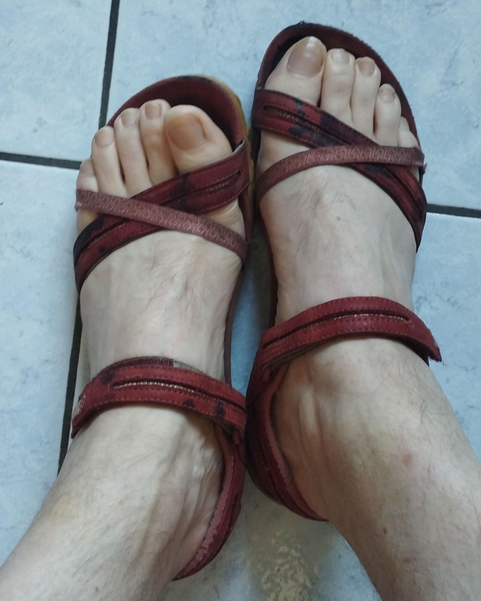 mis pies