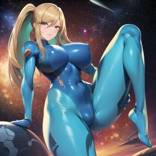 Samus Aran