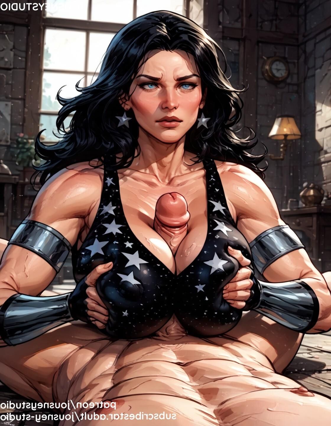 Donna Troy La Chica Maravilla