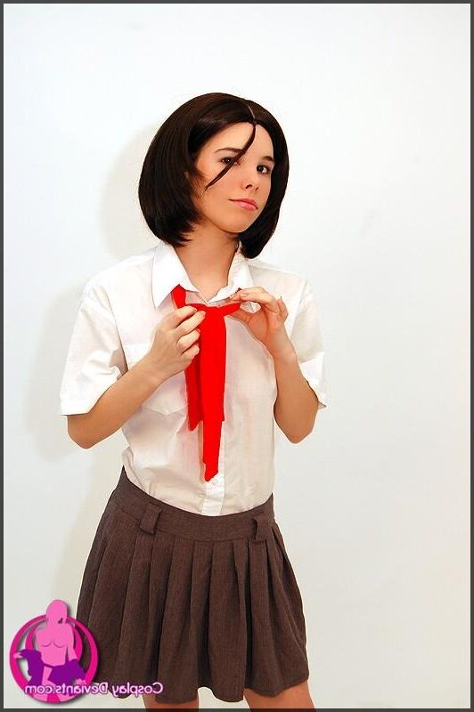 Cosplay Deviants Alma Guardián Rukia