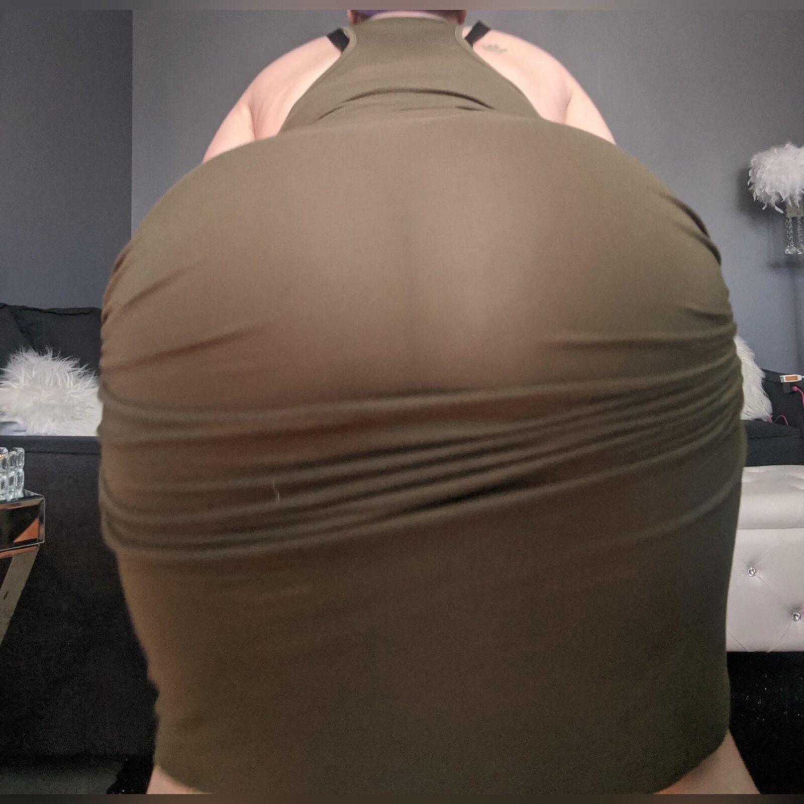 BBW Milf Exotic Touch Danielle (ExoticTouch) facesitting