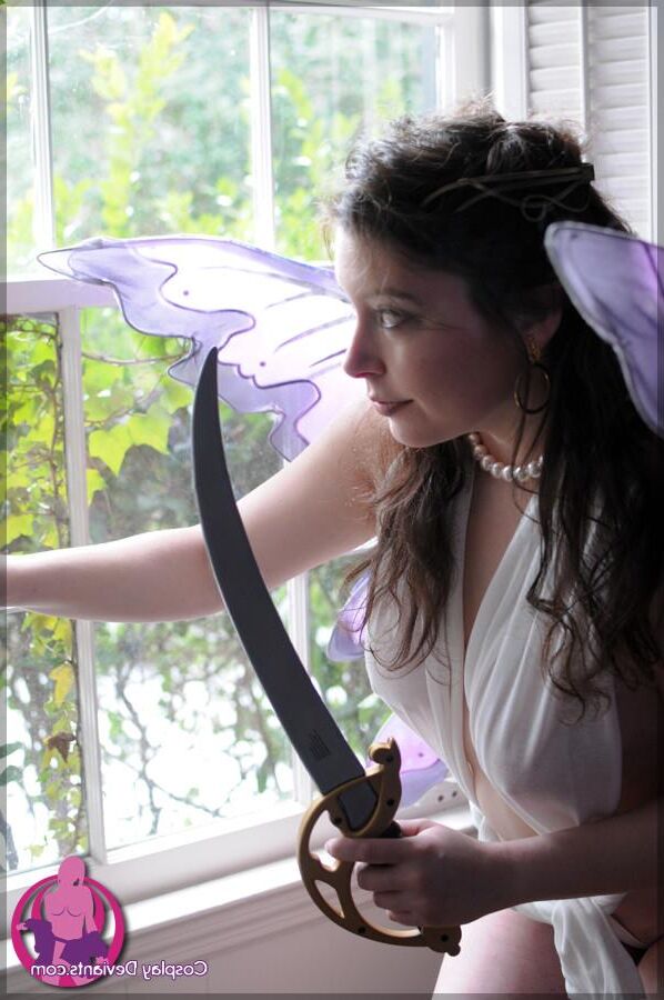 Cosplay Deviants Solstice Wizards Elinore