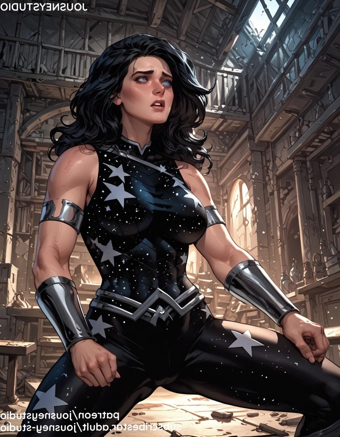 Donna Troy Wonder Girl 