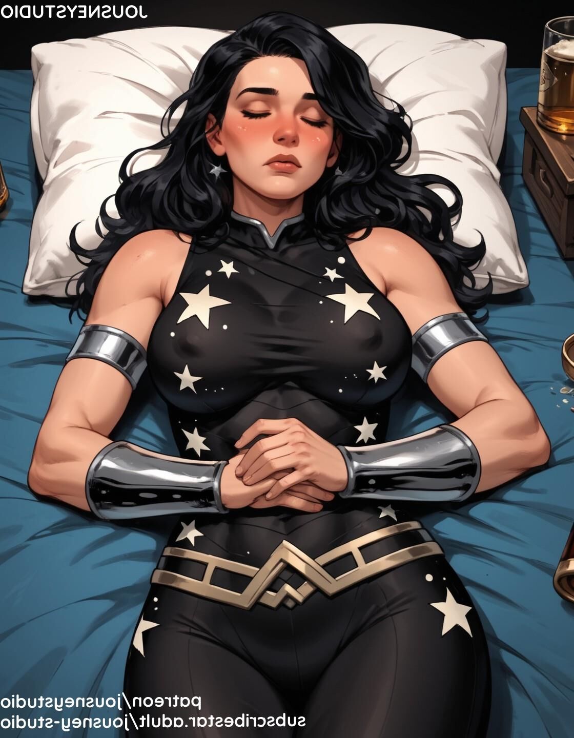 Donna Troy La Chica Maravilla