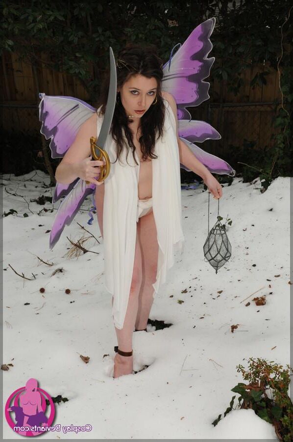 Cosplay Deviants Solstice Wizards Elinore