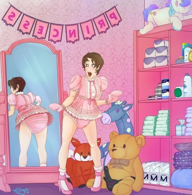 ABDL art repost