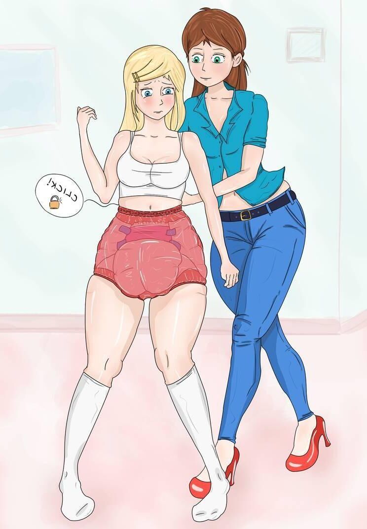 ABDL art repost