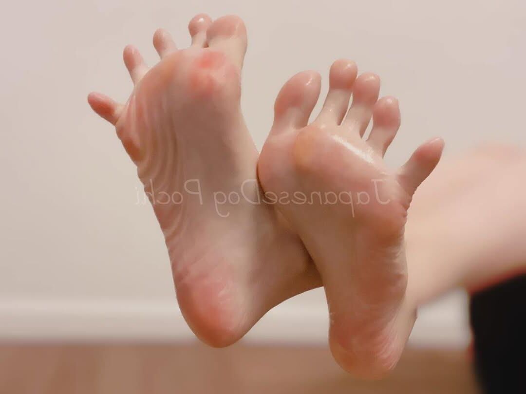 Pochi Japanese Feet Perfection