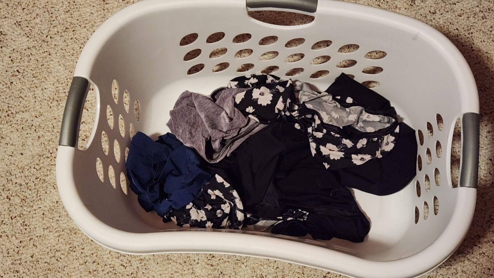 Laundry Day December 