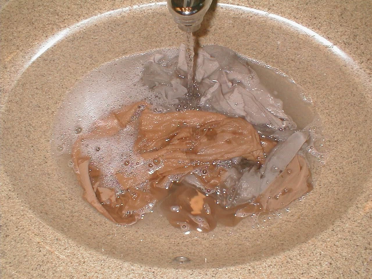 Handwash Pantyhose 