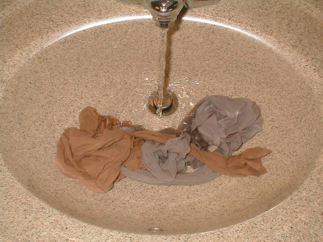 Handwash Pantyhose 