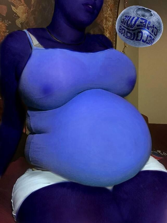 Blueberry inflation 