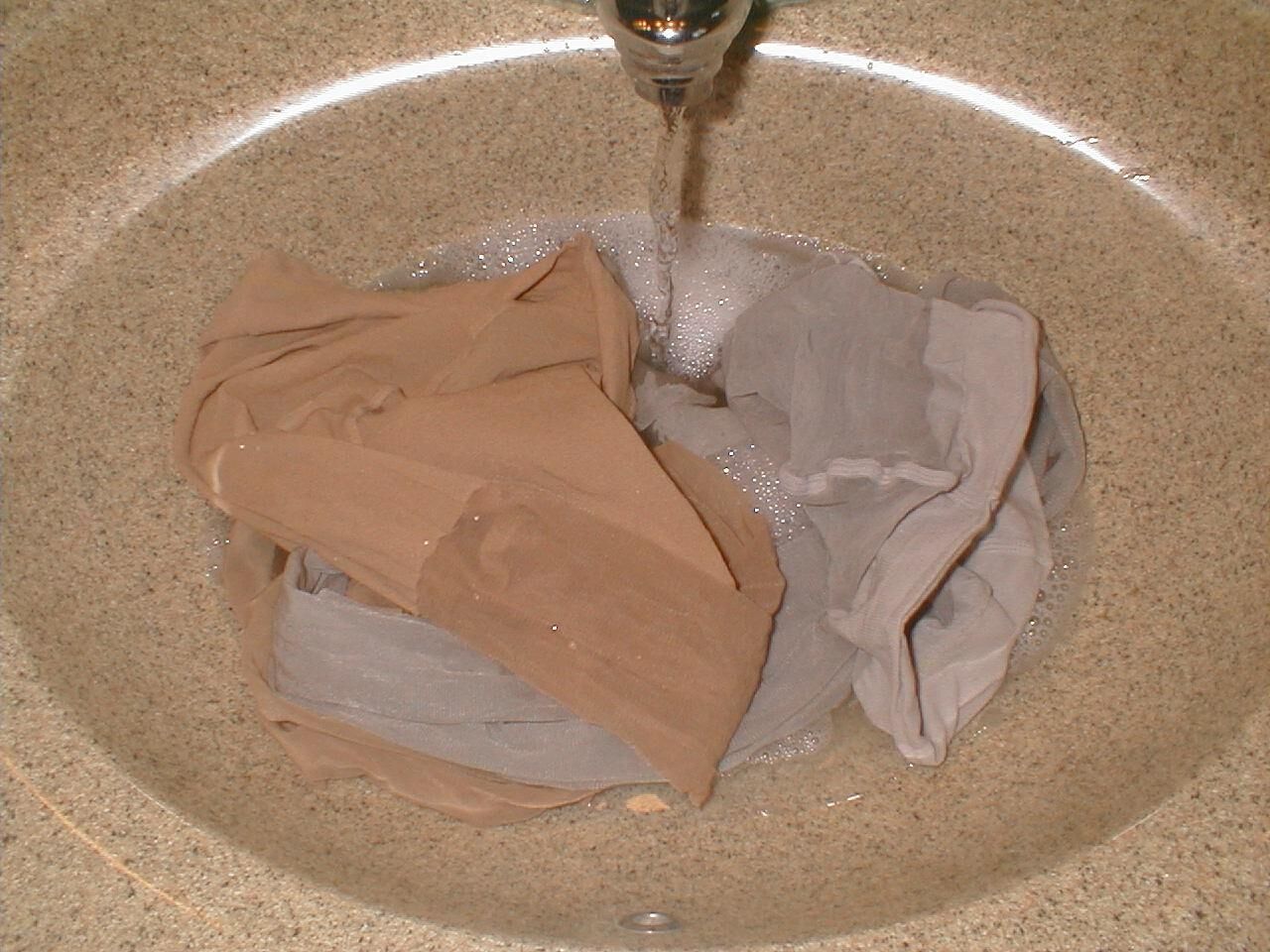 Handwash Pantyhose 