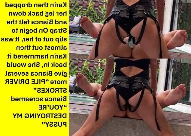 BIKINI BRATS: Маленькая шлюха в бикини, ЧАСТЬ «НА ТЕБЕ СПИНЕ»