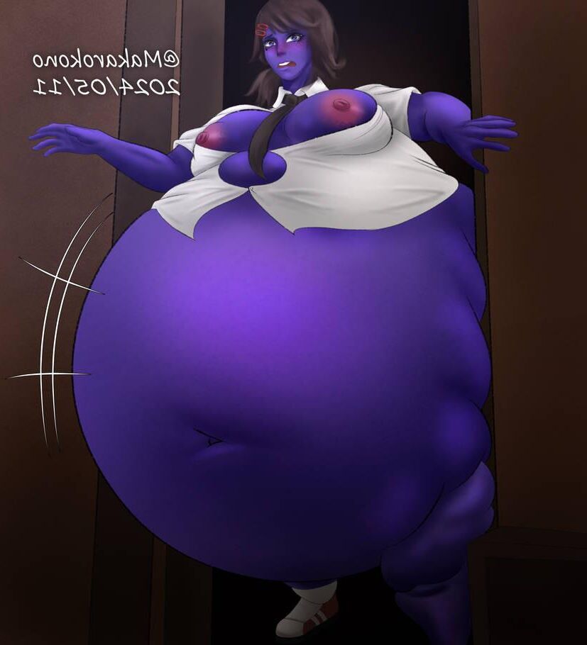 Blueberry inflation 