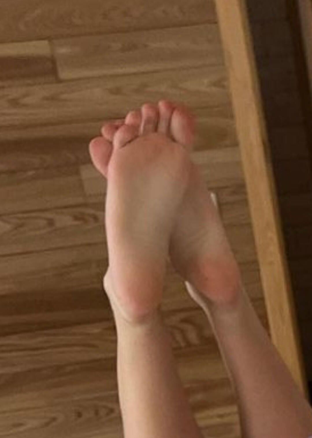 Feet Female Teen