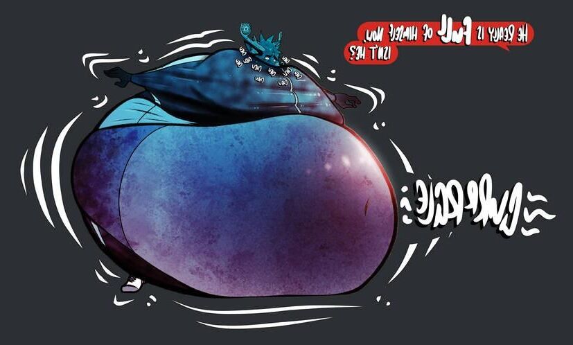 Blueberry inflation 