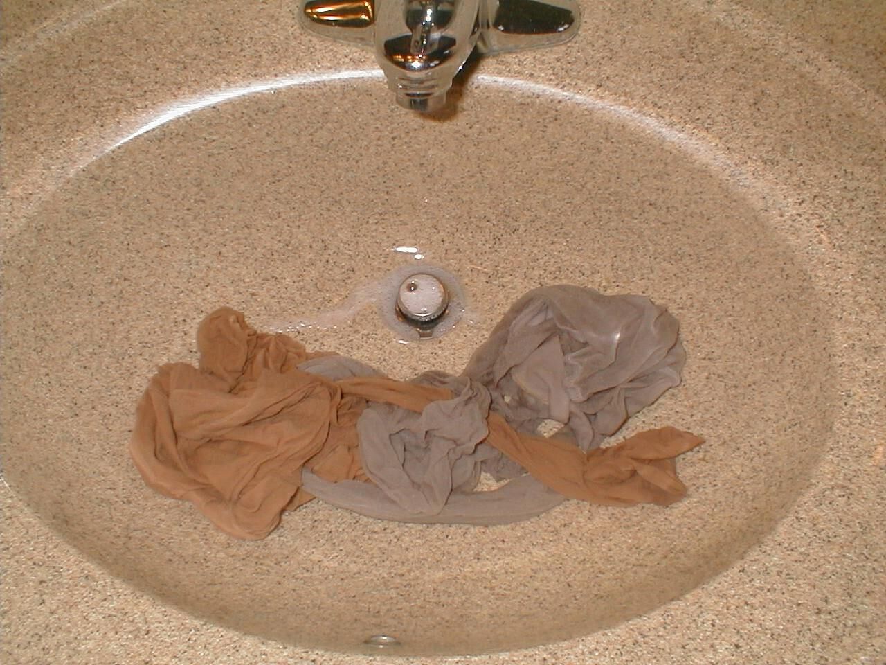 Handwash Pantyhose 