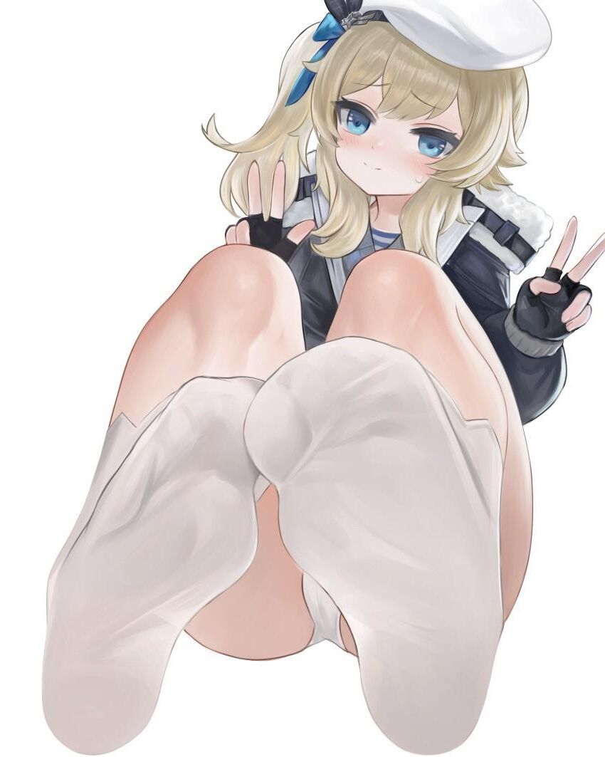 Sexy Anime Feet 