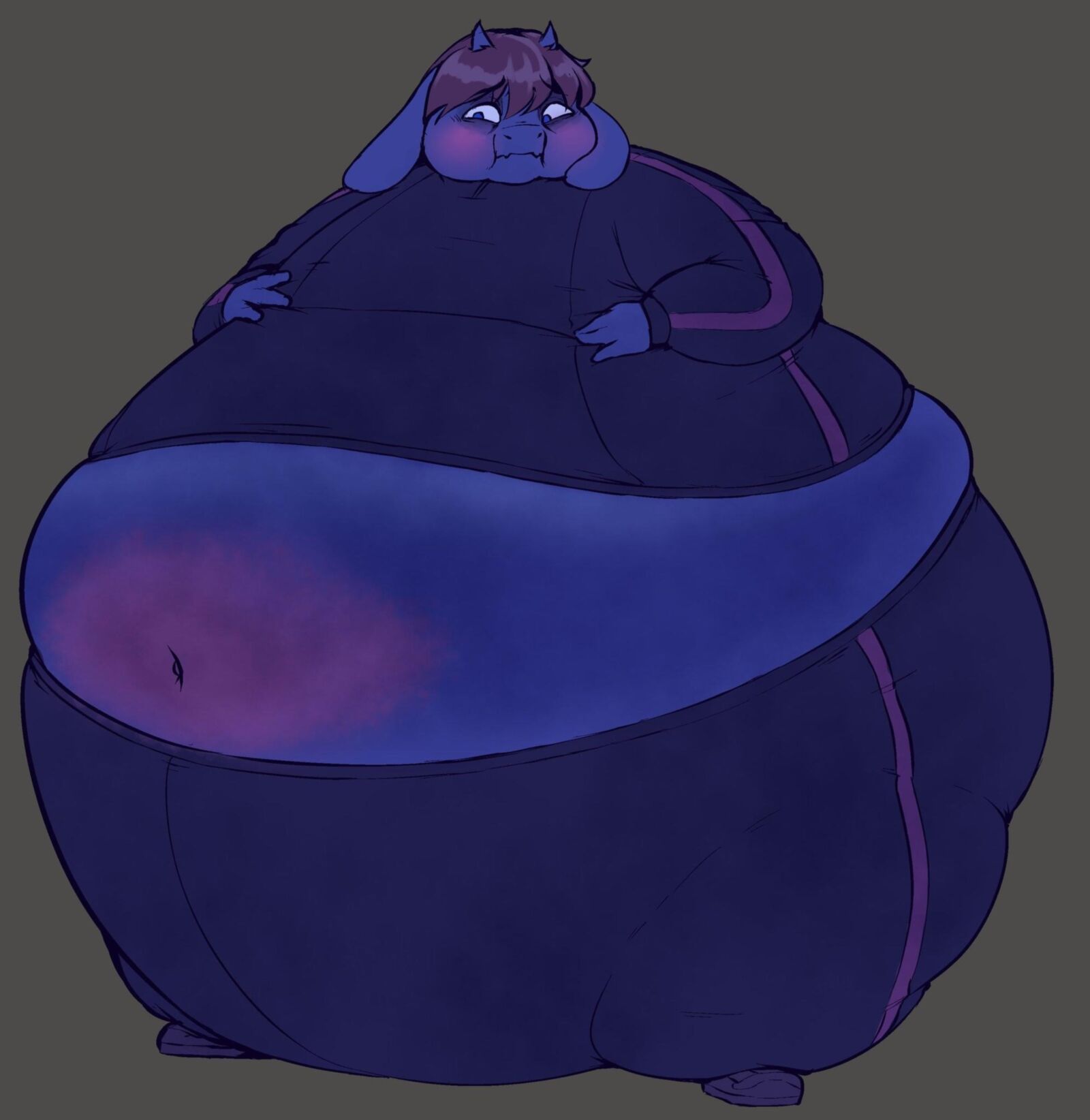 Blueberry inflation 