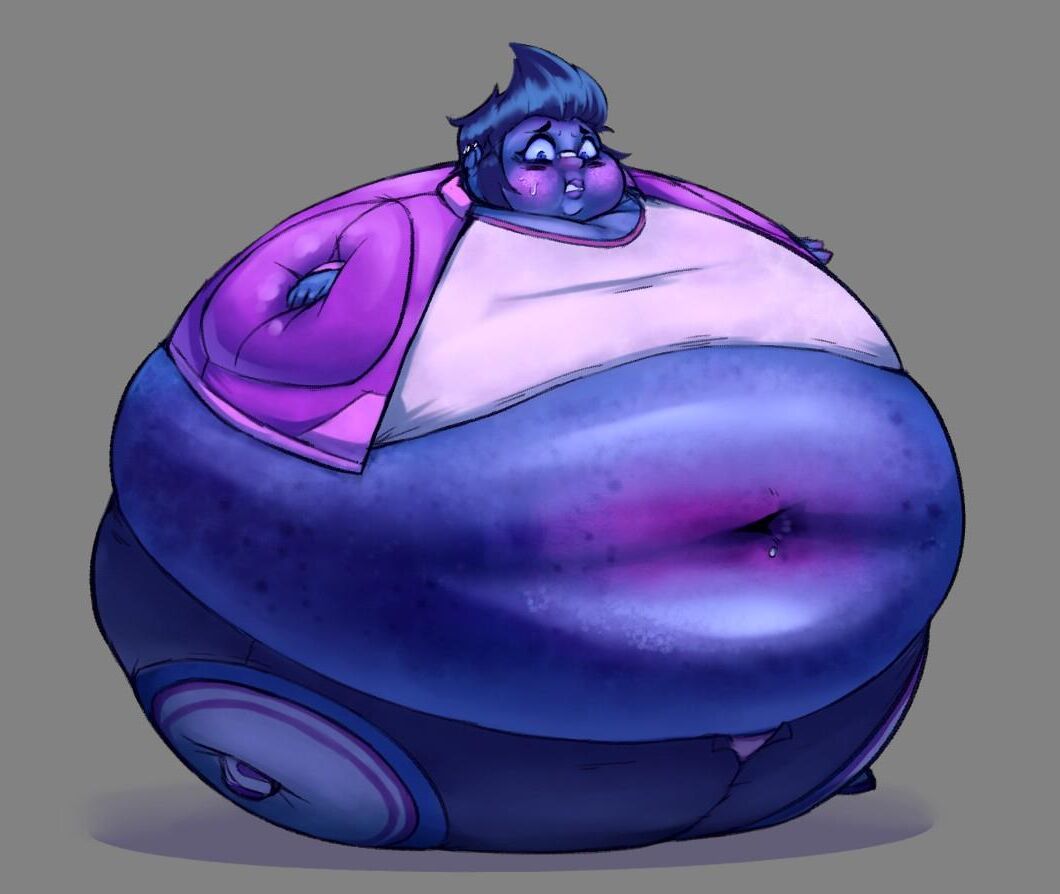 Blueberry inflation 