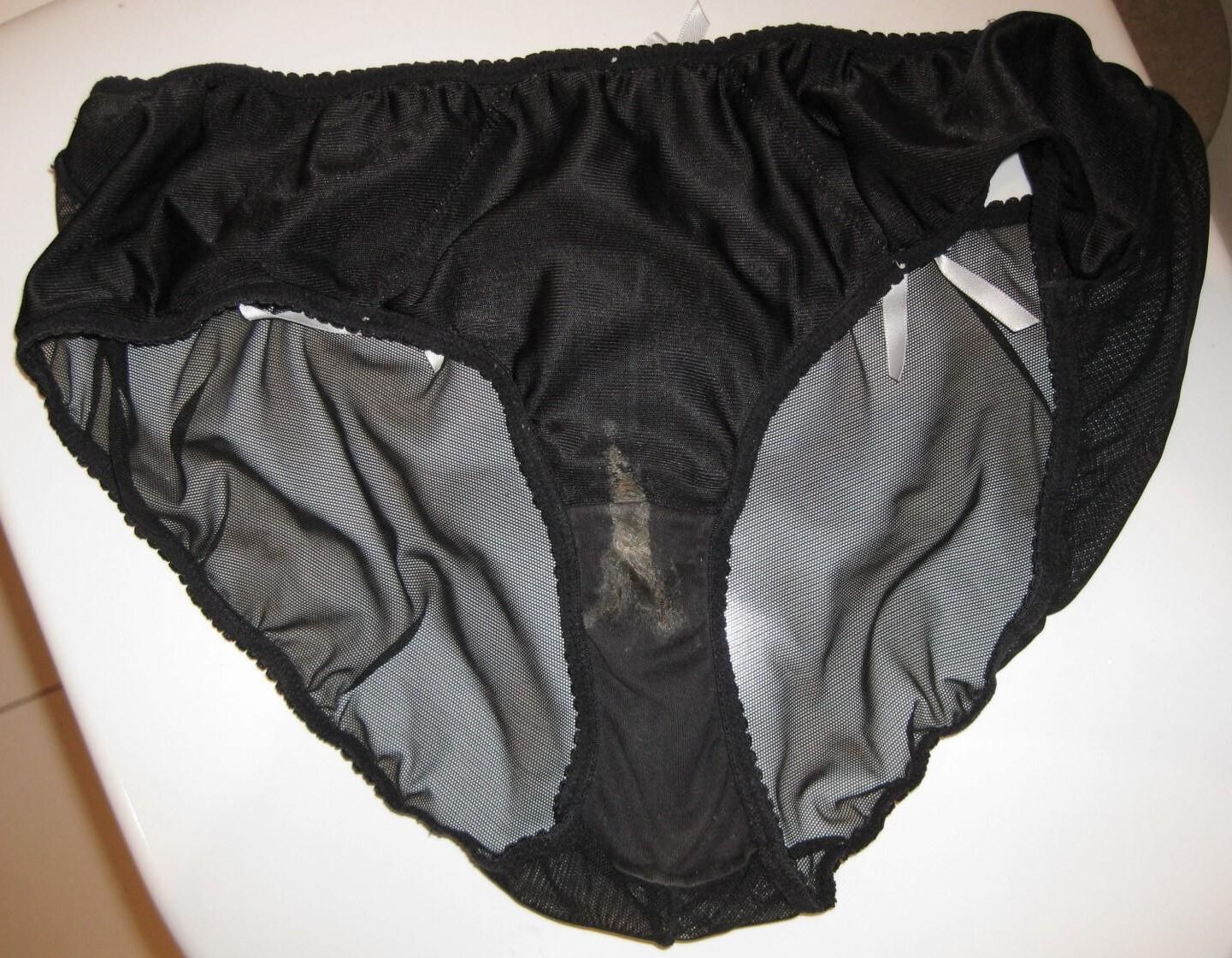 My Wife's Soiled Knickers