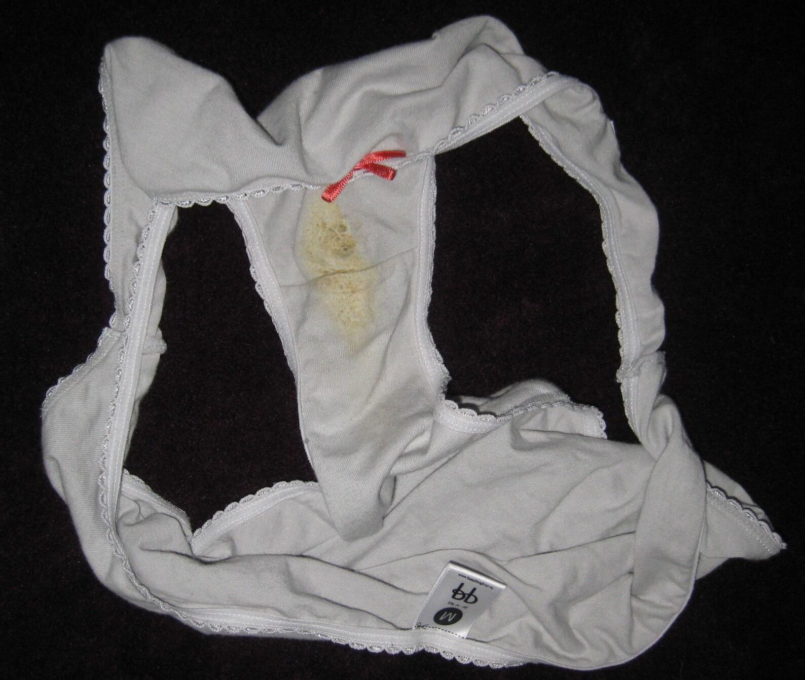 My Wife's Soiled Knickers