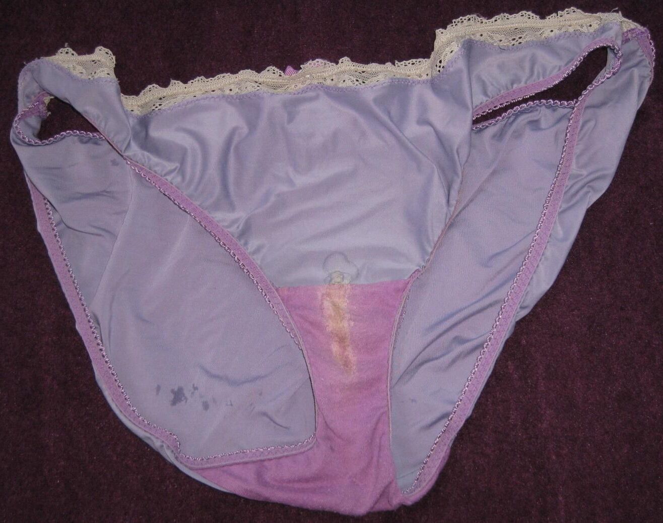 My Wife's Soiled Knickers