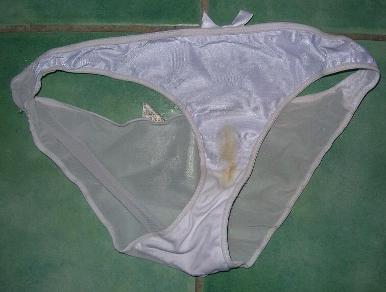 My Wife's Soiled Knickers