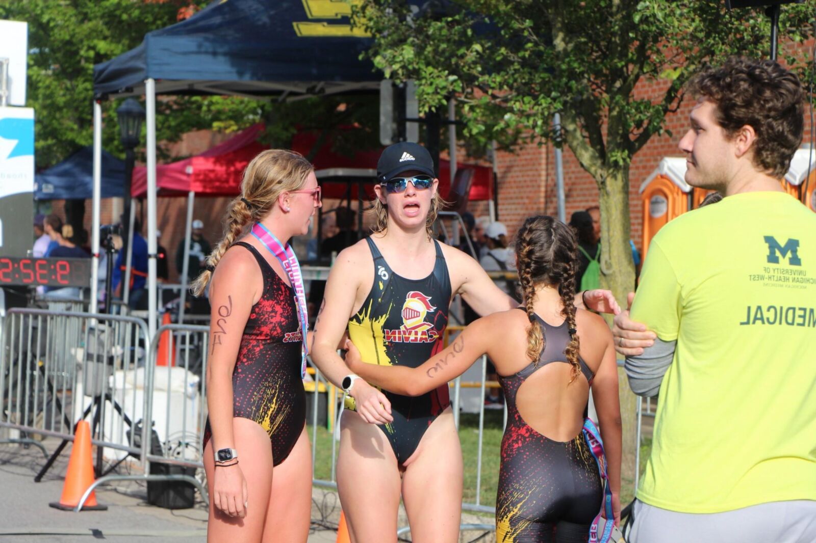 Sind Triathleten nicht die heißesten??