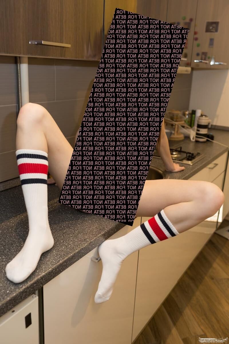  only socks censored for betas #