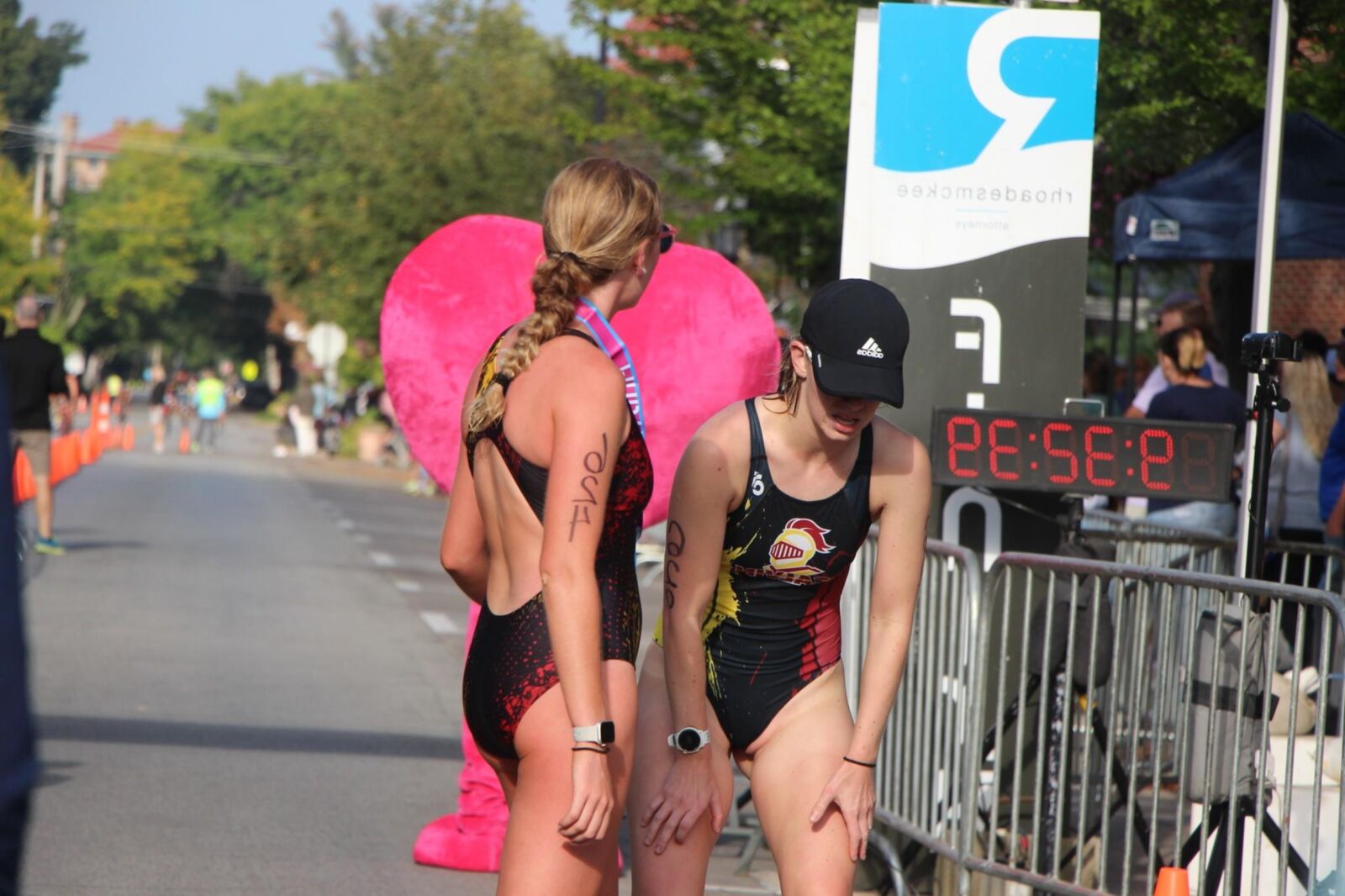 Sind Triathleten nicht die heißesten??