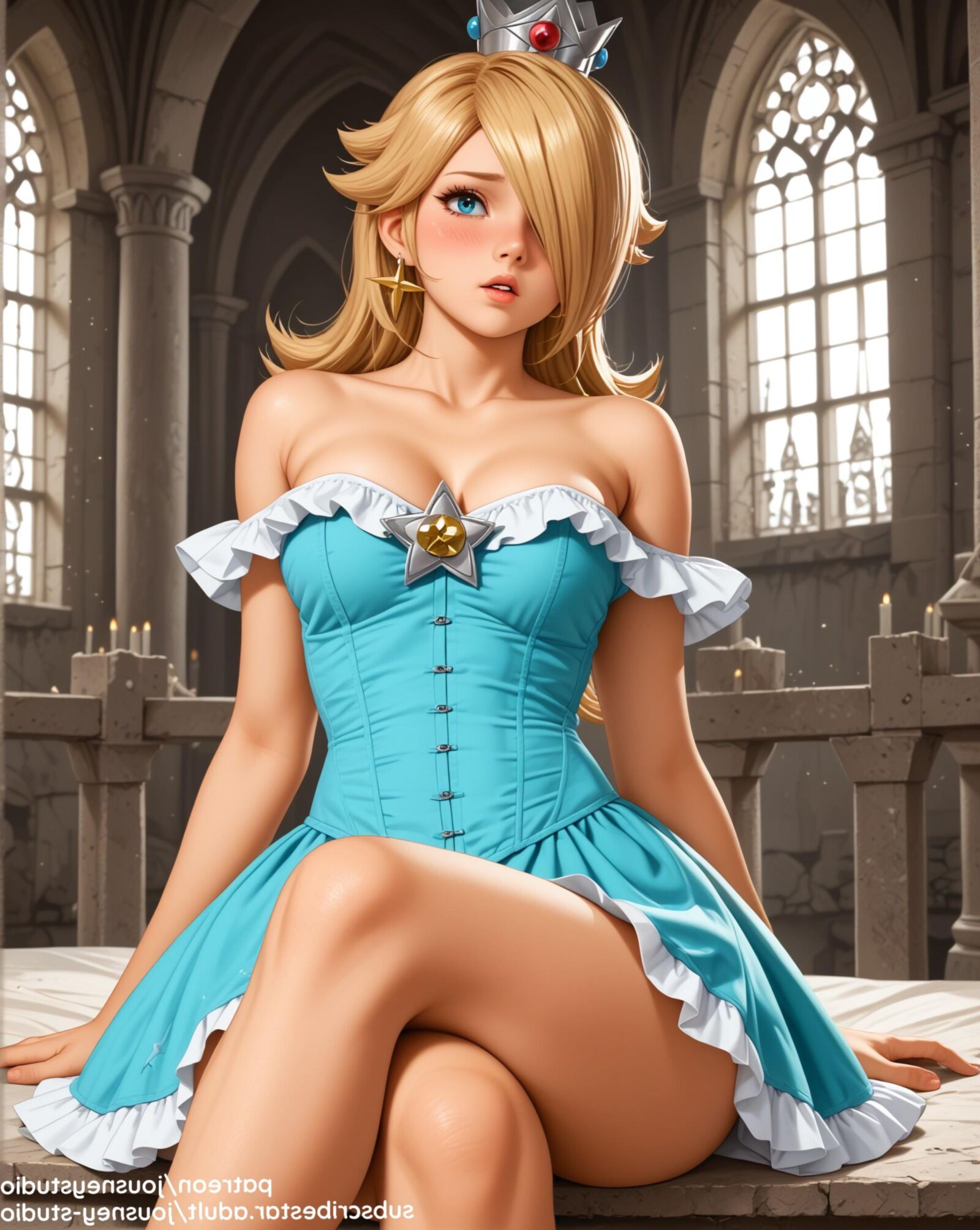 Prinzessin Rosalina Super Mario