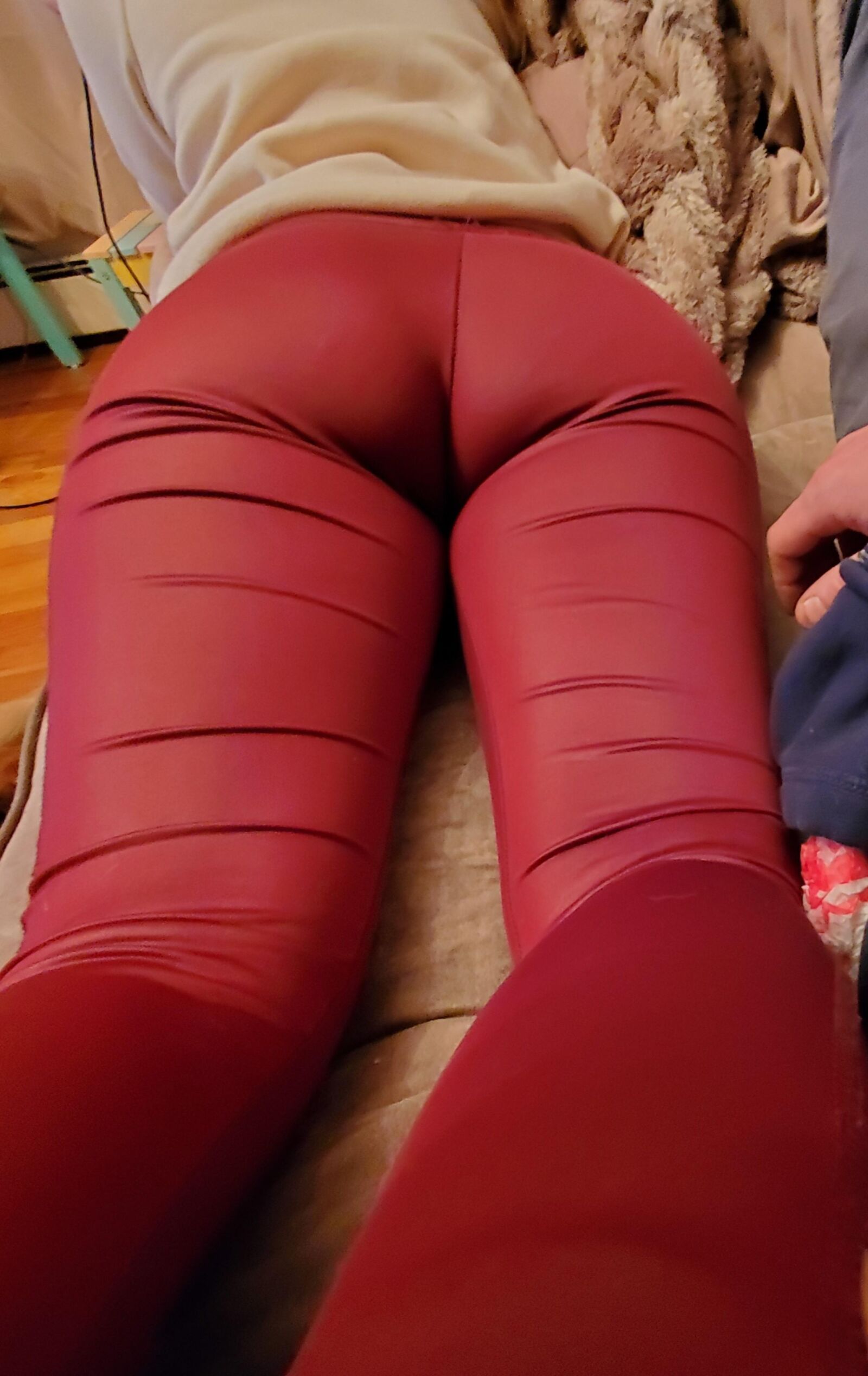 Leggings bunda espólio tease