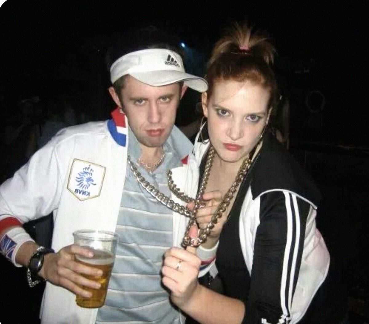 chav trash scum couple lifestyle drugs, alcohol, smoke, sex 