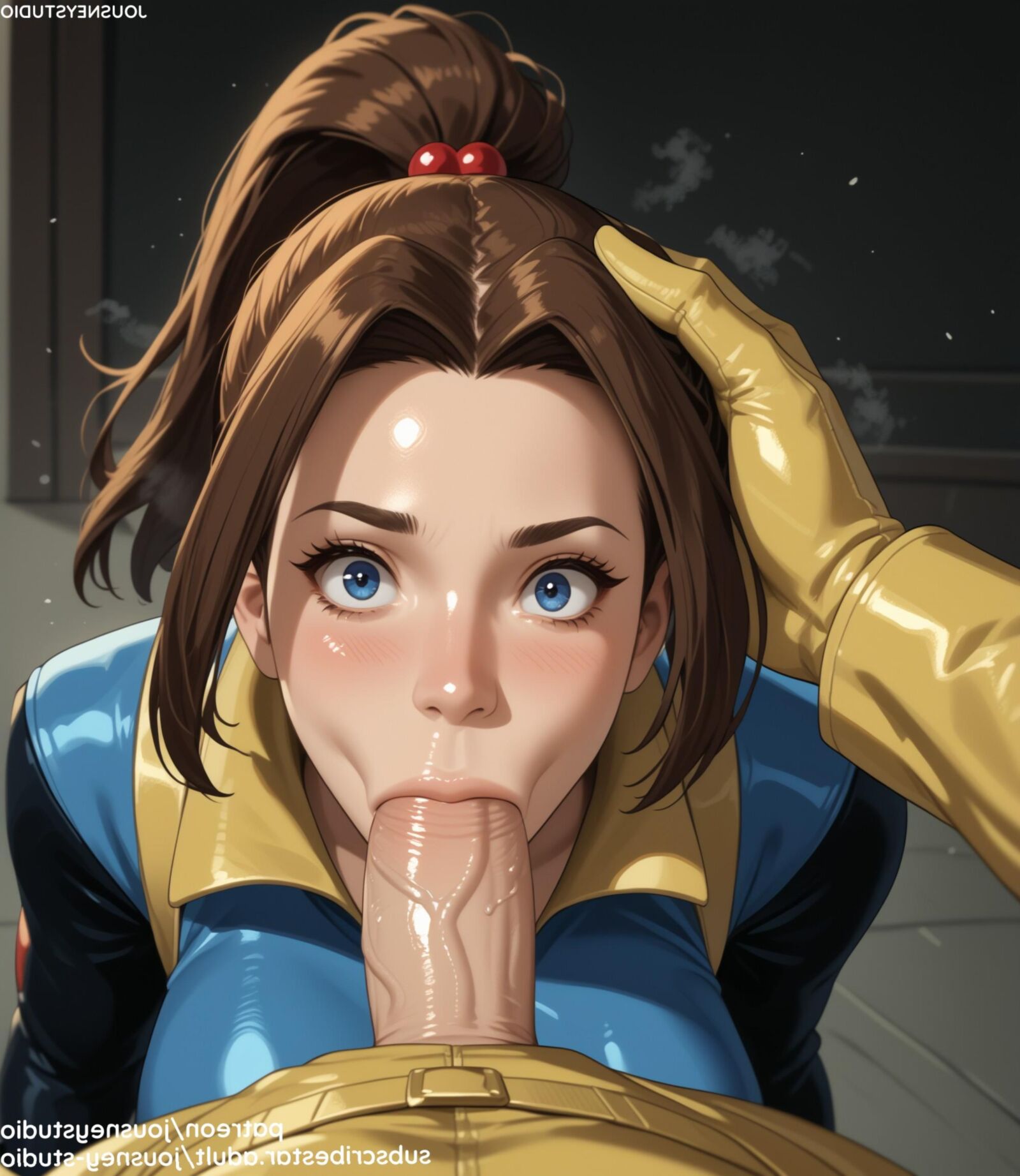 Kitty Pryde X-Men Evolución