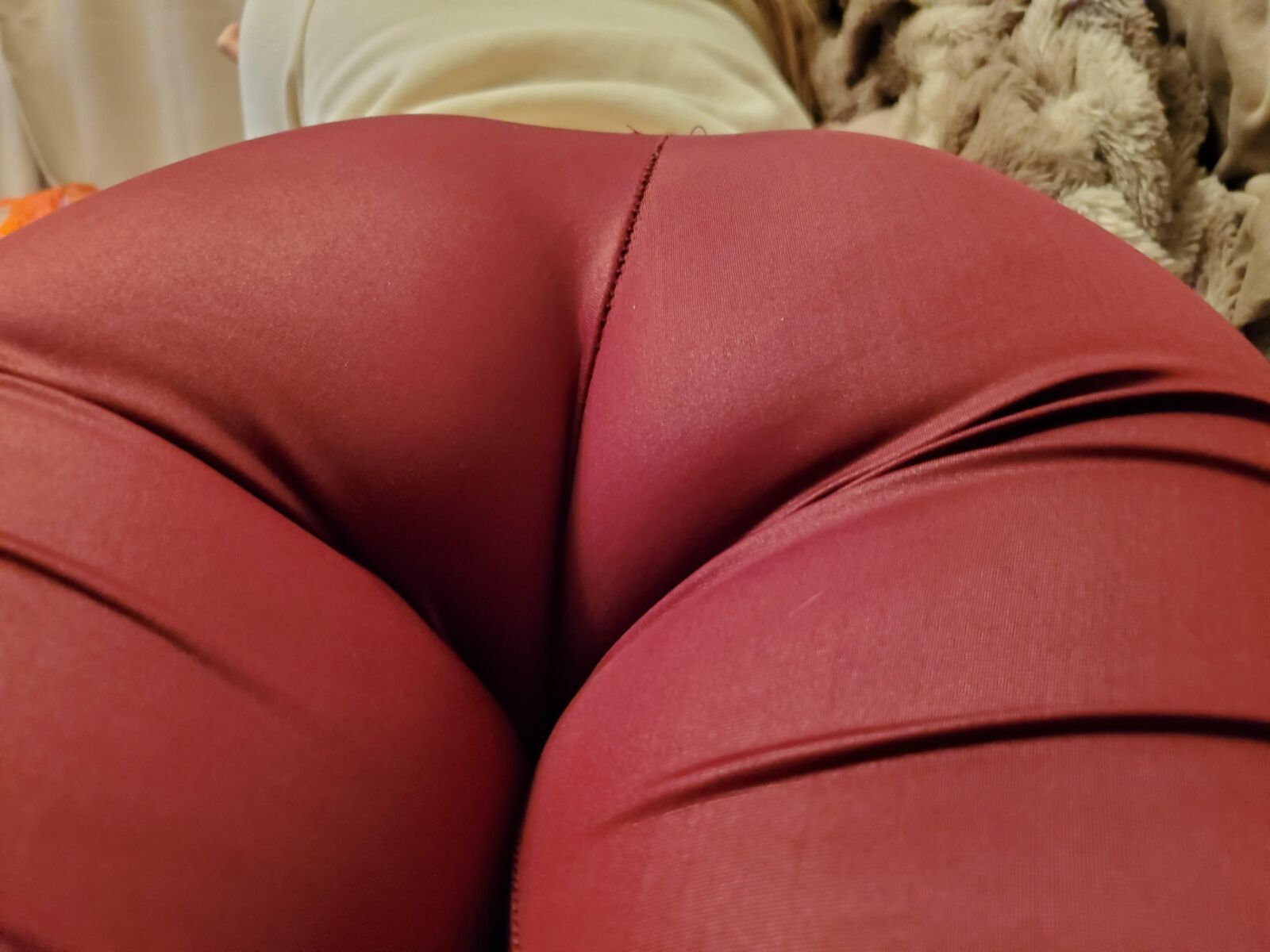 Leggings bunda espólio tease