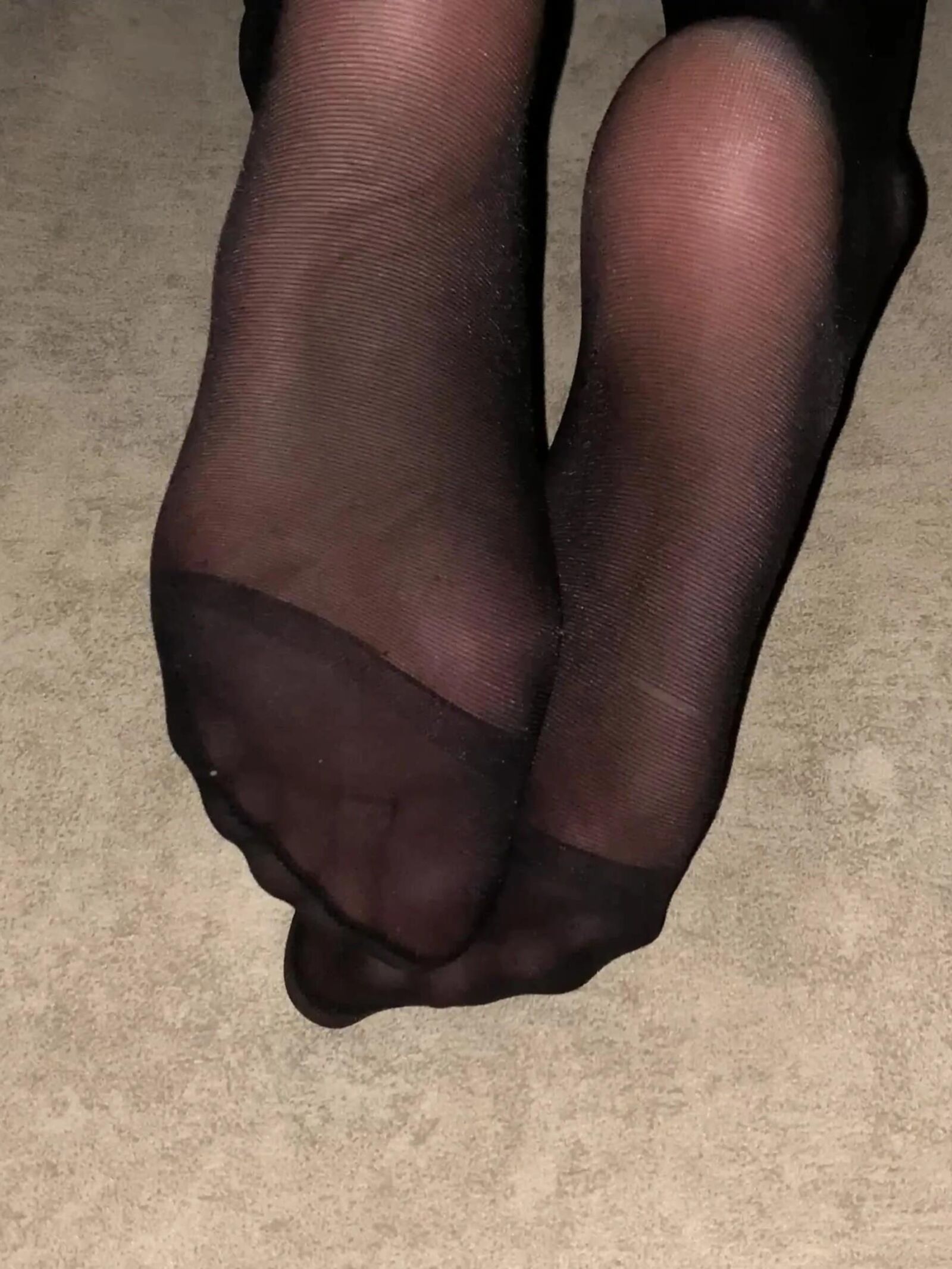 NYLON FEET 