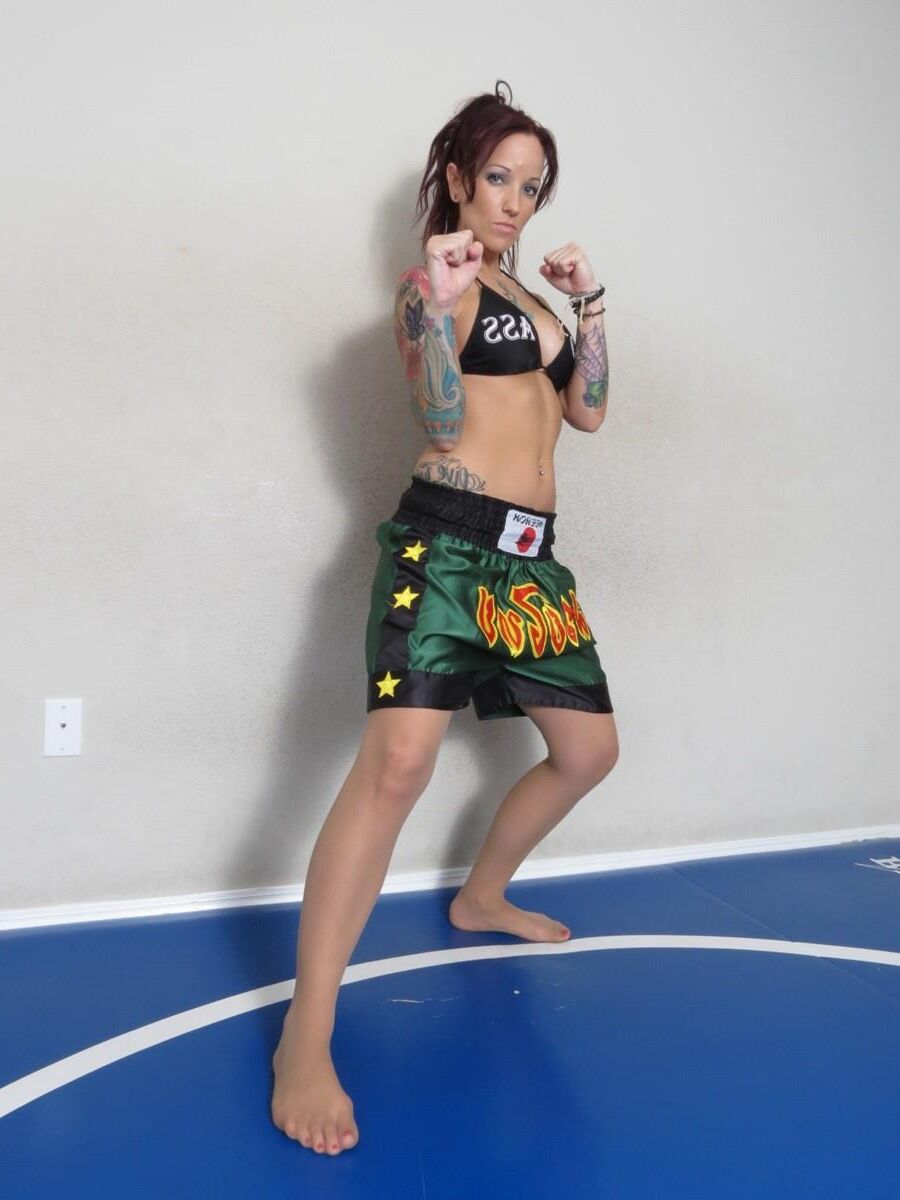 Aiden Muay Thai