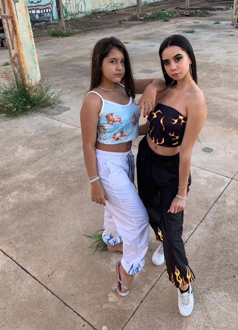 Turkish Prollgirls the queens of trash and chav