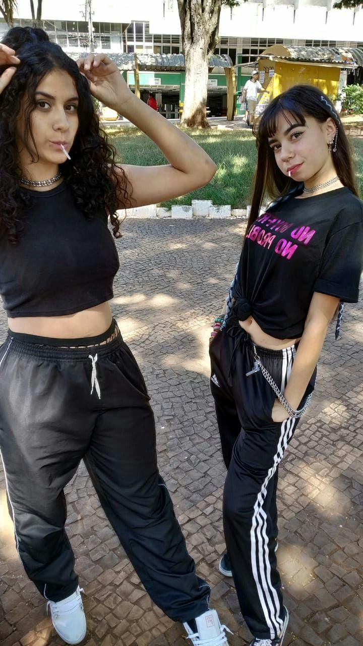 Turkish Prollgirls the queens of trash and chav