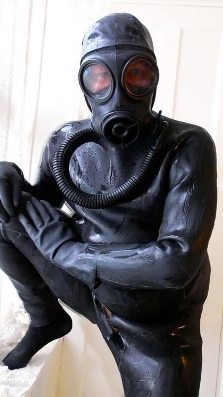 More rubber