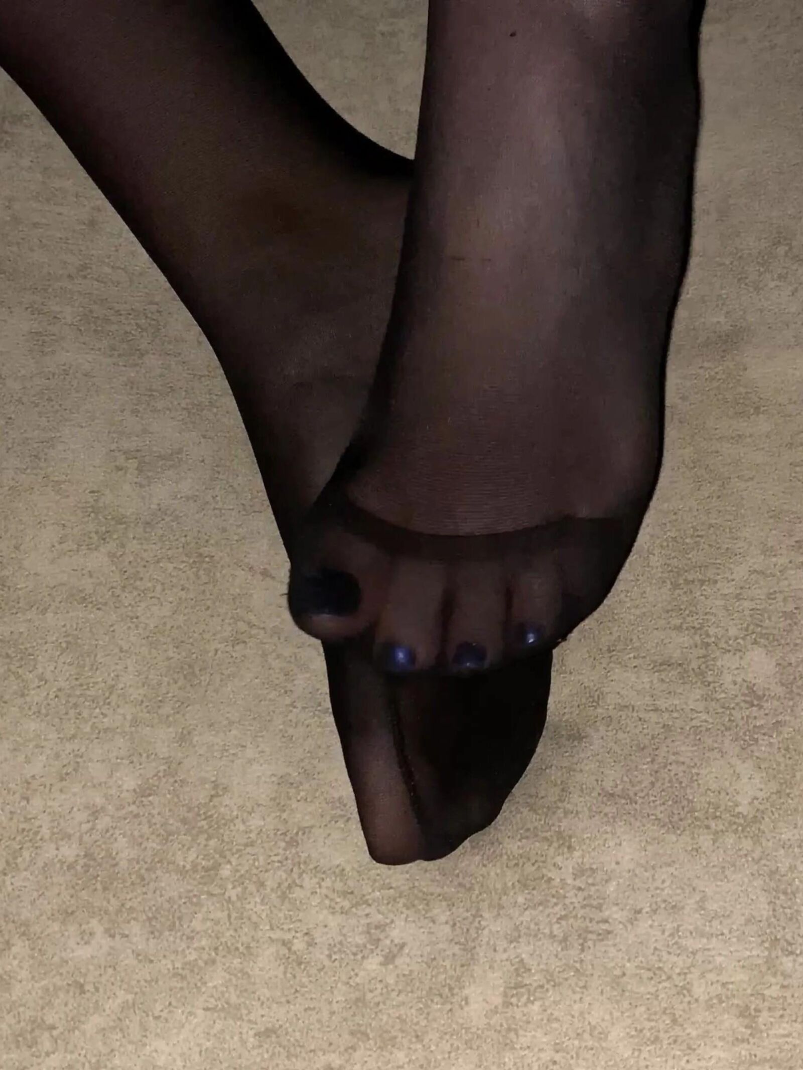 NYLON FEET 