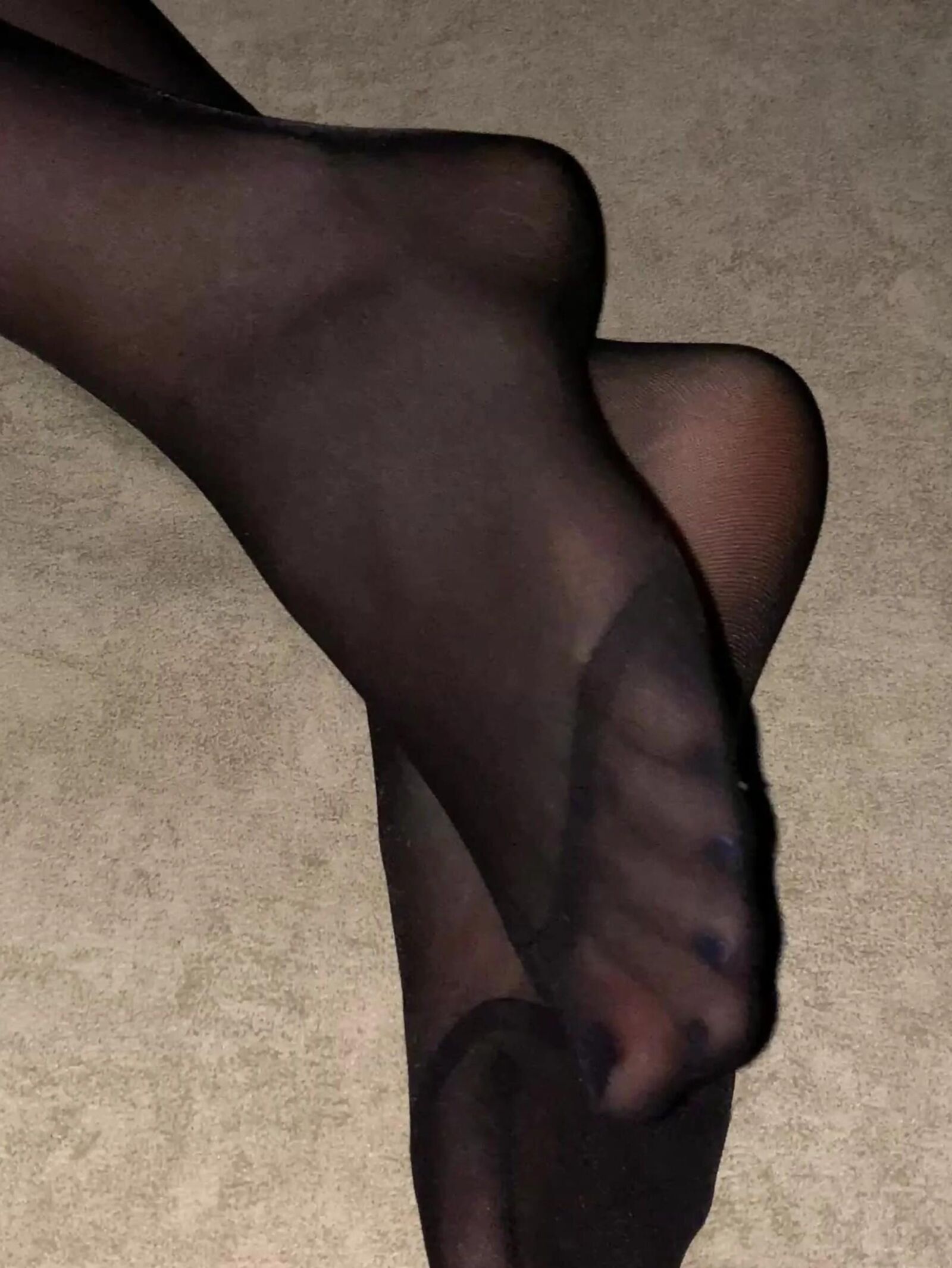 NYLON FEET 