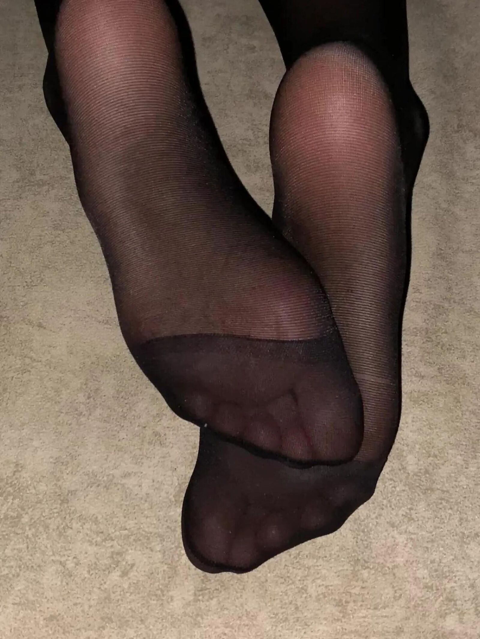 NYLON FEET 