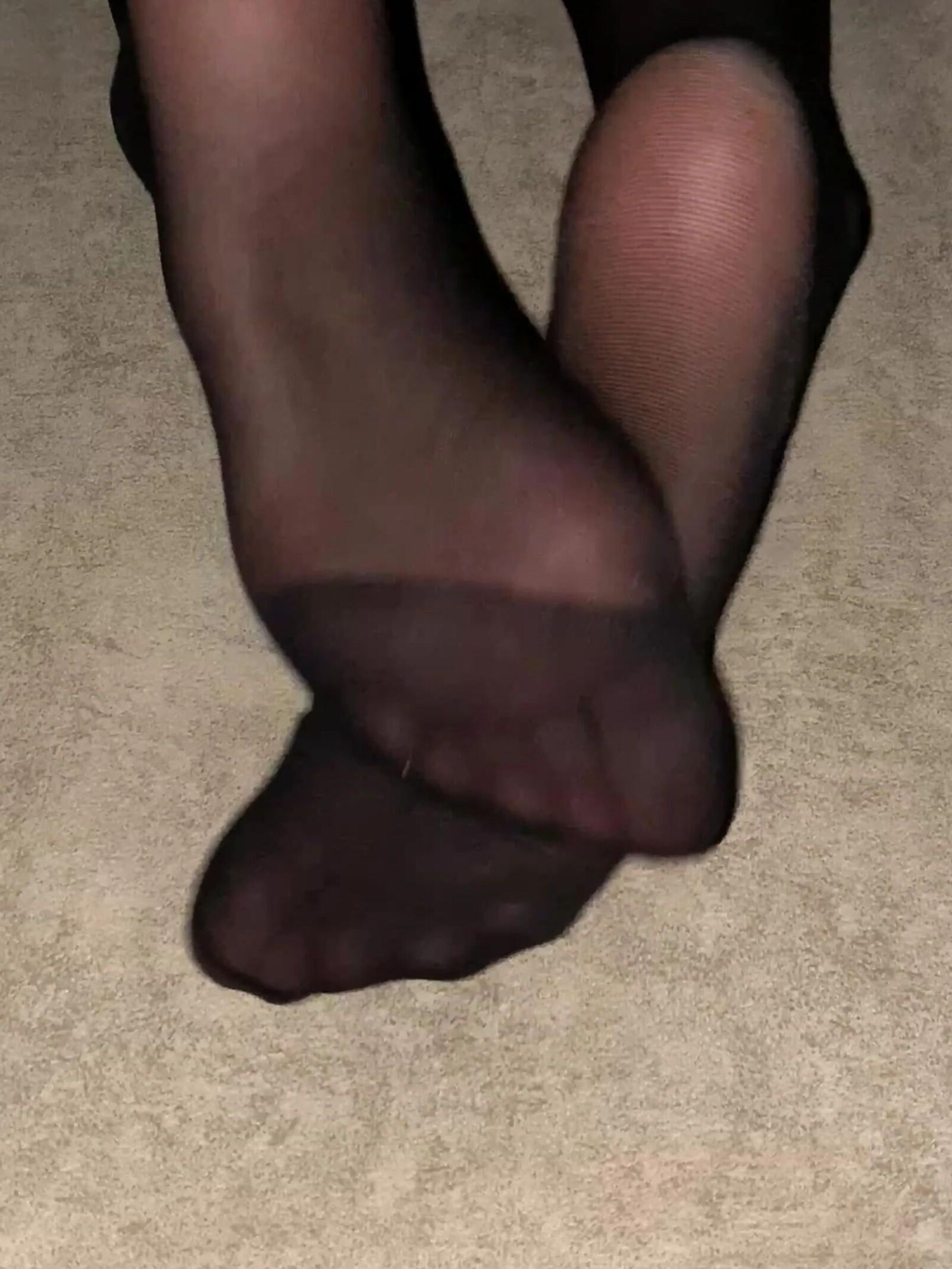 NYLON FEET 